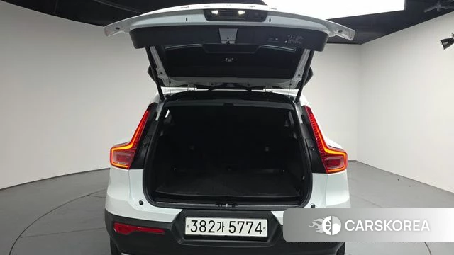 Volvo XC40 id 4496277 из Кореи 10