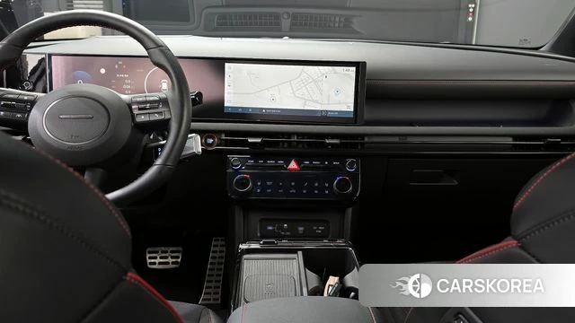 Hyundai The New Tucson Hybrid (NX4) id 3838101 из Кореи 10