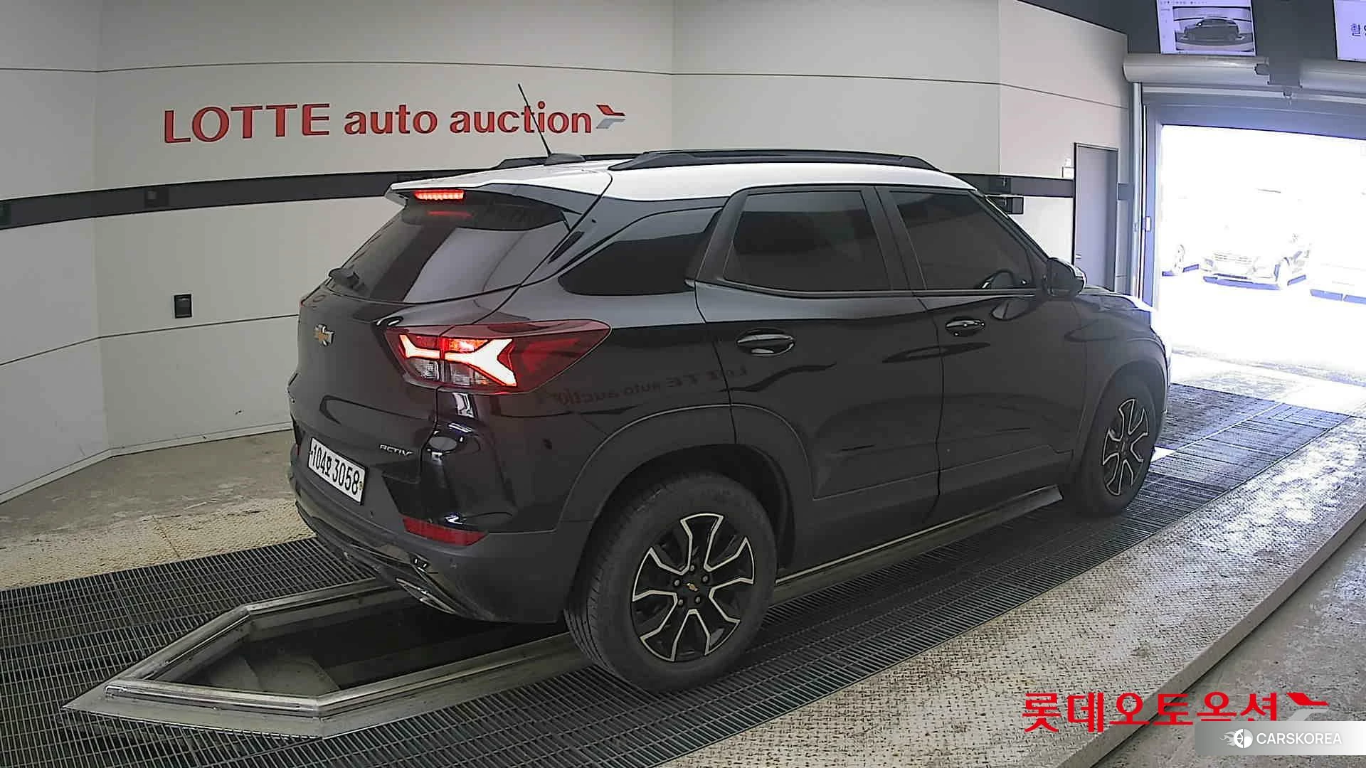 Korea G M TrailBlazer 1.35 Turbo FWD id 4289644 из Кореи 10