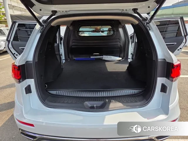 Renault Korea (Samsung) The New QM6 id 3512365 из Кореи 10