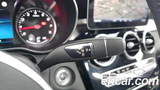 Mercedes-Benz C-Class W205 id 2755145 из Кореи 10