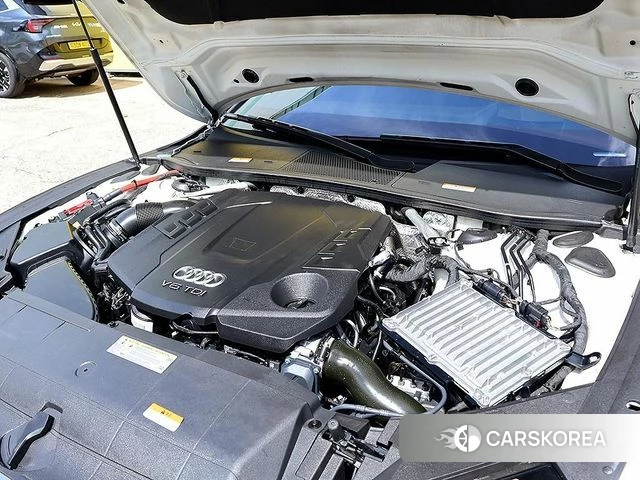 Audi A7 (4K) id 4642232 из Кореи 10