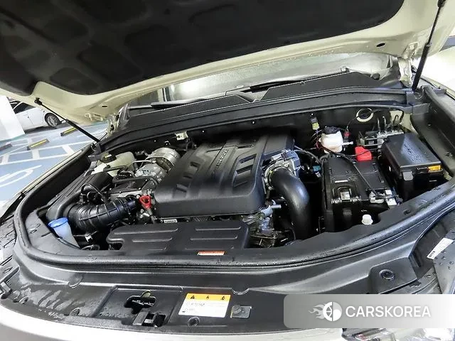 Ssangyong The New Rexton Sport id 3472298 из Кореи 10