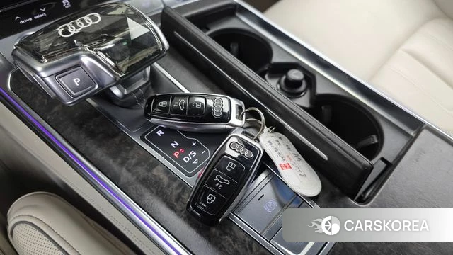 Audi A7 (4K) id 4836607 из Кореи 10
