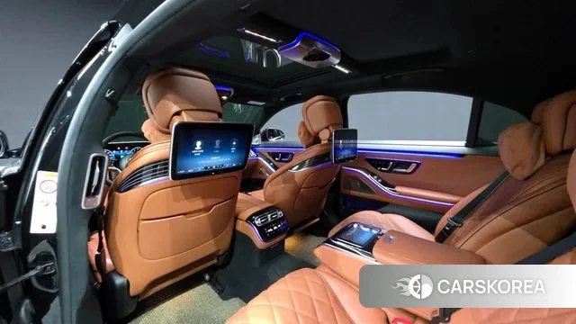 Mercedes-Benz S-Class W223 id 3488015 из Кореи 10