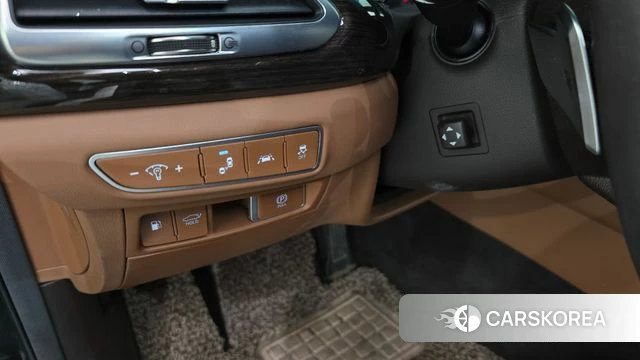 Genesis G90 id 4765175 из Кореи 10