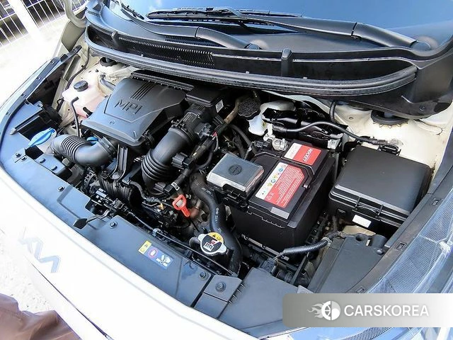 Kia Morning Urban (JA) id 4768176 из Кореи 10
