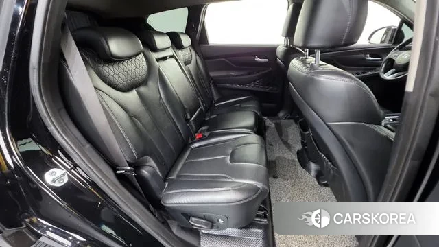 Hyundai Santa Fe TM id 3641457 из Кореи 10