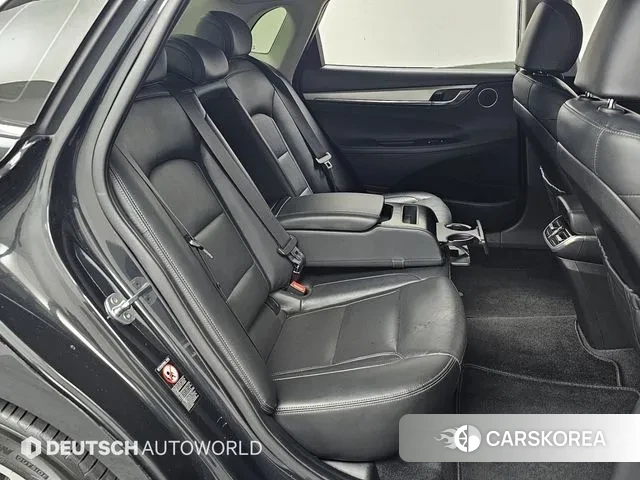 Hyundai The New Grandeur IG id 3616435 из Кореи 10