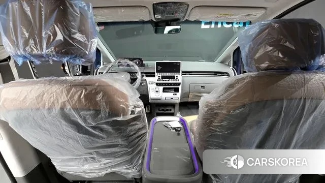 Hyundai Staria id 3628933 из Кореи 10