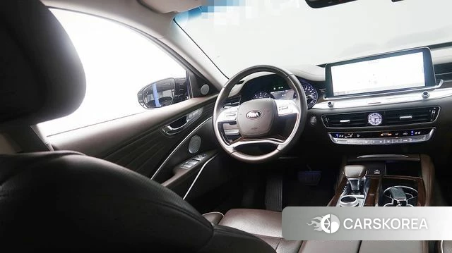 Kia More K9 id 4727870 из Кореи 10