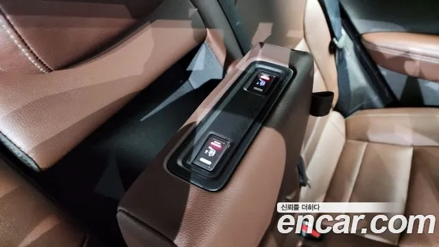 Renault Korea (Samsung) The New QM6 id 2932441 из Кореи 10