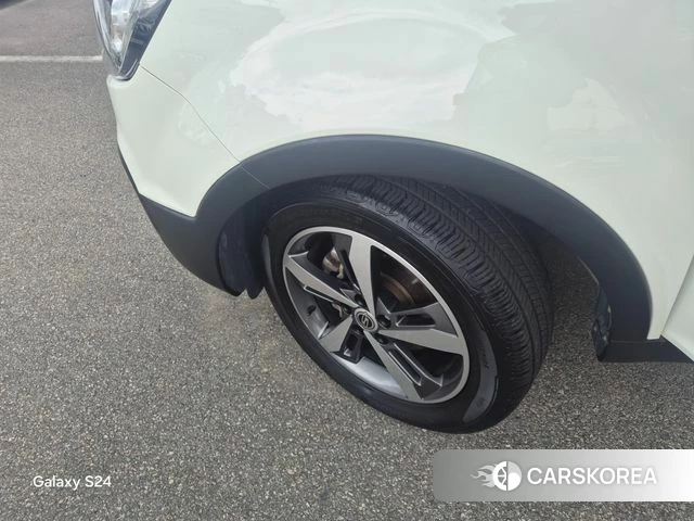 Ssangyong New Style Korando C id 4419818 из Кореи 10