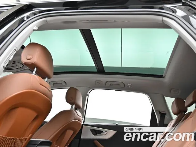 Audi Q7 (4M) id 2667244 из Кореи 10