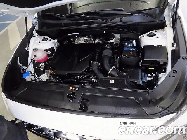 Hyundai The New Santa Fe id 2679072 из Кореи 10