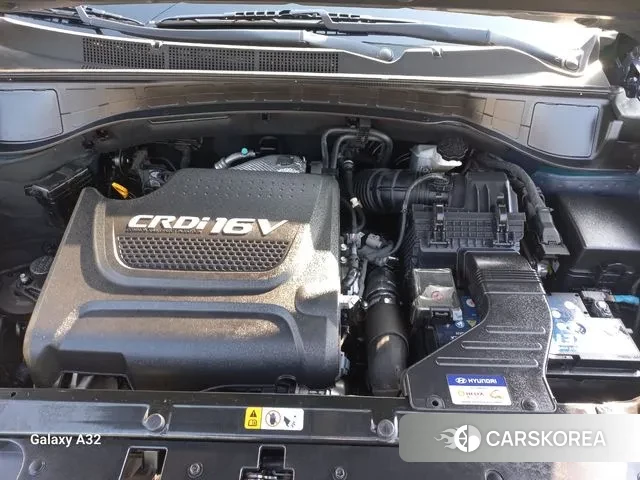 Hyundai Santa Fe The Prime id 3627292 из Кореи 10