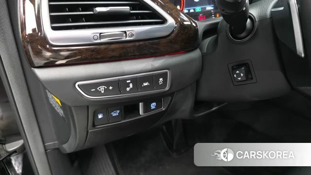 Genesis G90 id 4651601 из Кореи 10
