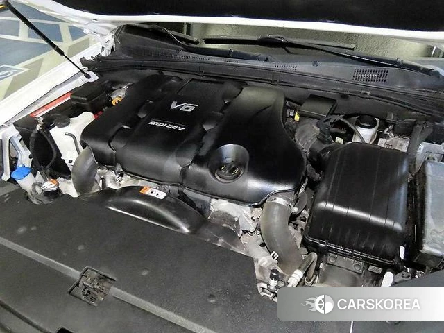 Kia Mohave Master id 4322261 из Кореи 10