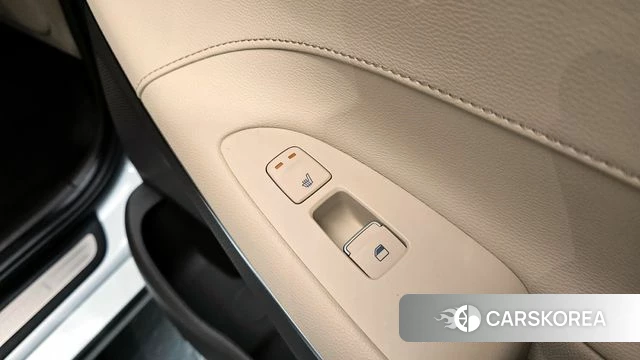 Hyundai Grandeur IG Hybrid id 4246082 из Кореи 10