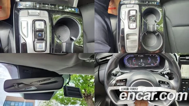 Hyundai Tucson (NX4) id 2944997 из Кореи 10