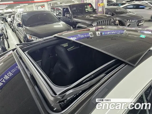 Mercedes-Benz CLA-Class C118 id 2683834 из Кореи 10