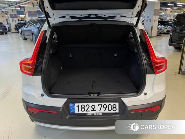 Volvo XC40 id 4720047 из Кореи 10