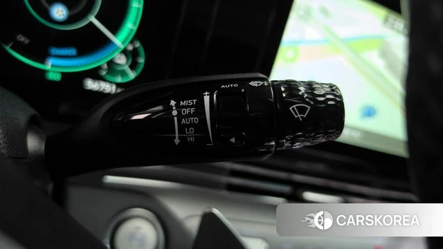 Hyundai The New Grandeur IG Hybrid id 4712181 из Кореи 10