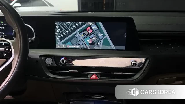 Kia K8 id 3690363 из Кореи 10