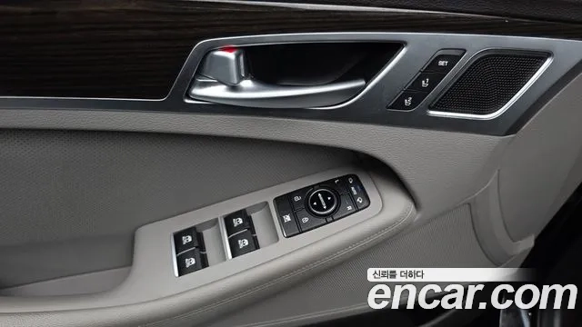 Genesis G80 id 2917876 из Кореи 10