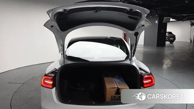 Tesla Model 3 id 3621821 из Кореи 10