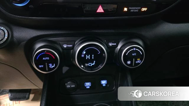 Hyundai Venue id 3893602 из Кореи 10