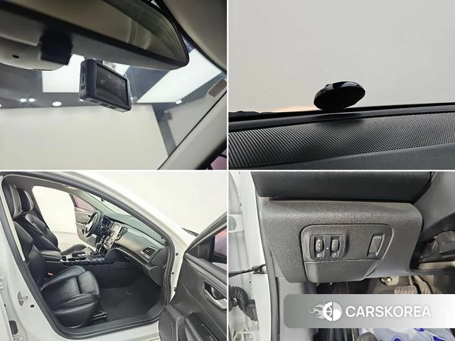 Renault Korea (Samsung) SM6 id 4882604 из Кореи 10
