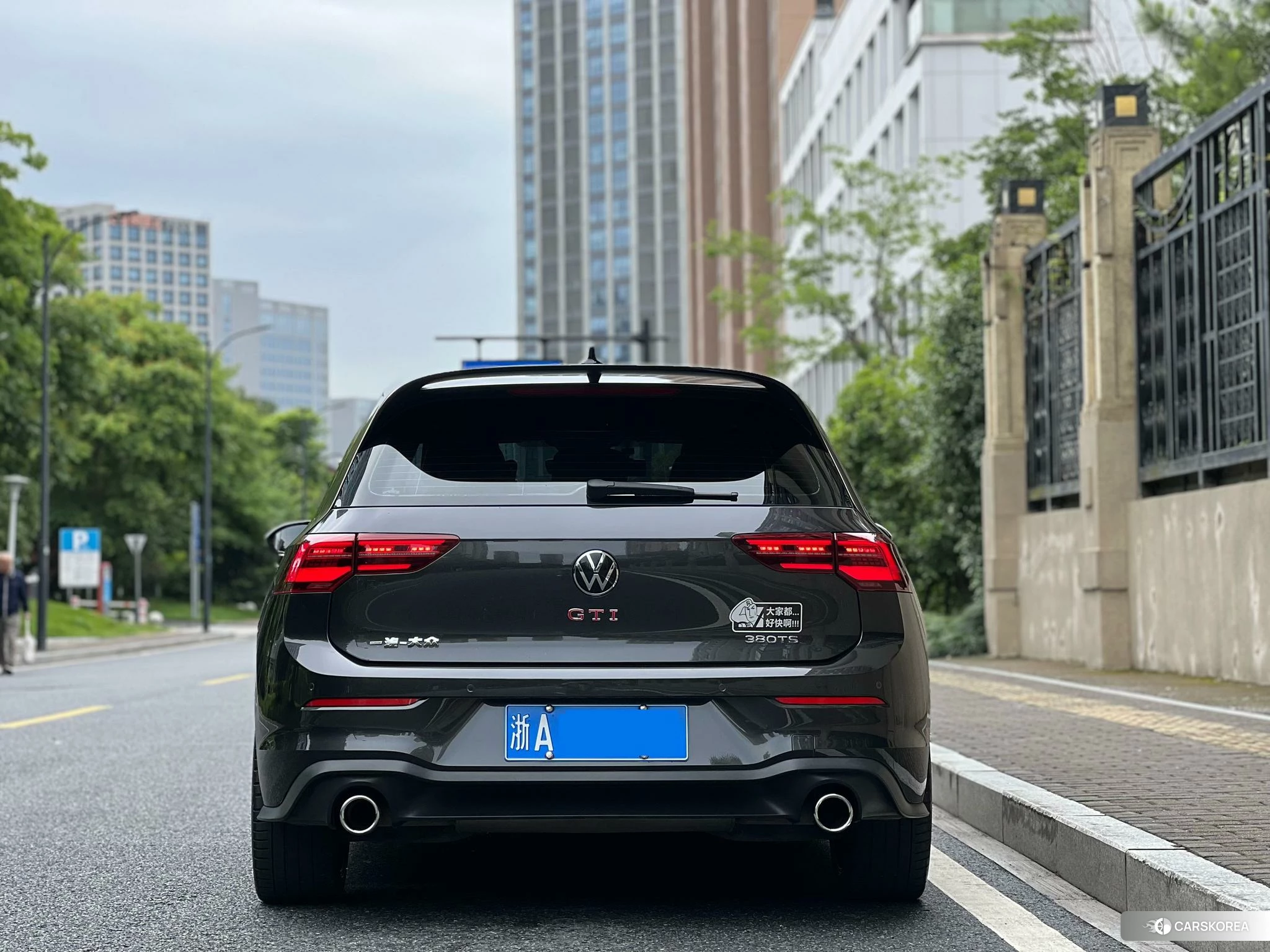 Volkswagen Golf id 4426467 из Китая 10