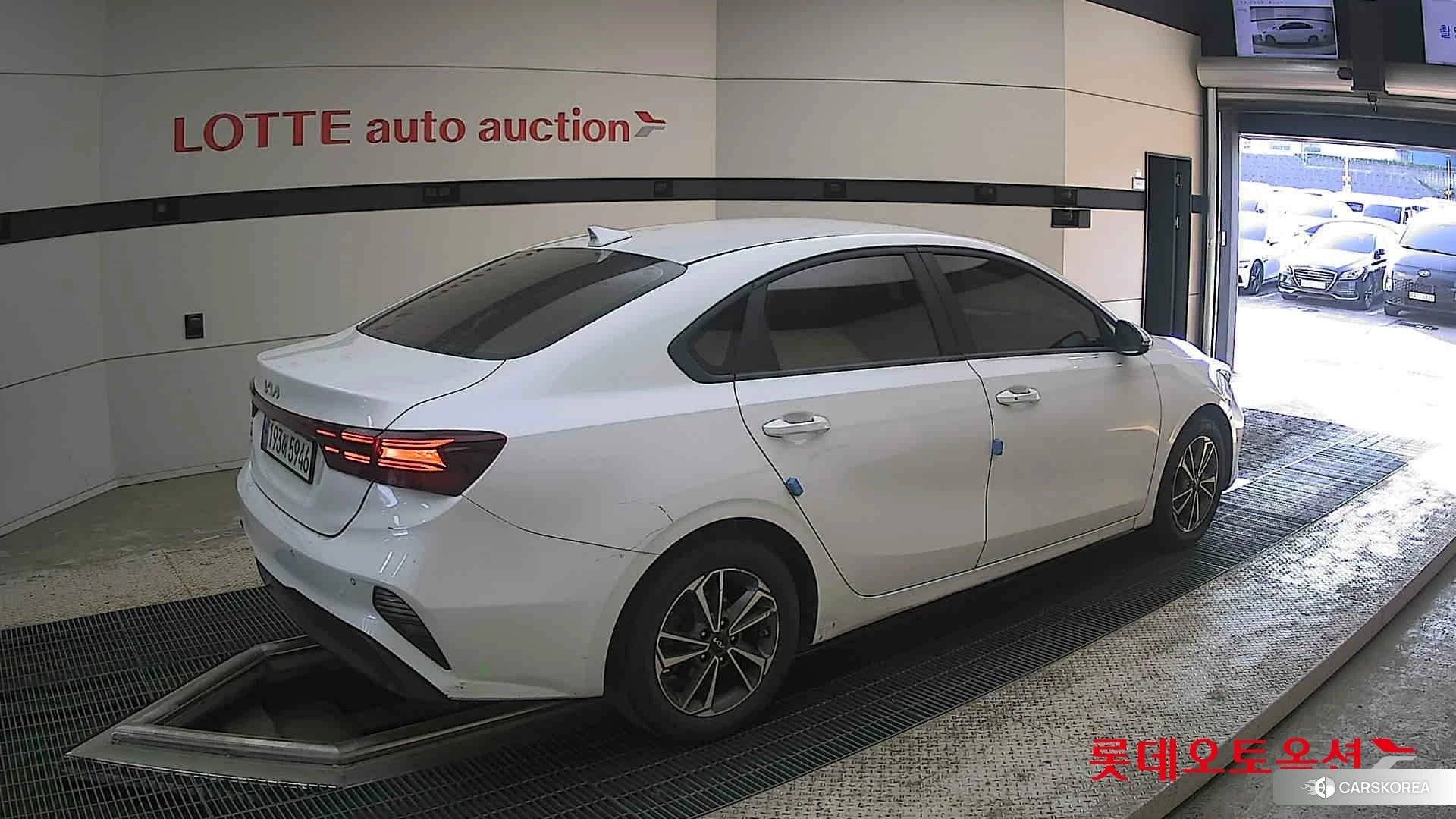 Kia K3 id 4289626 из Кореи 10