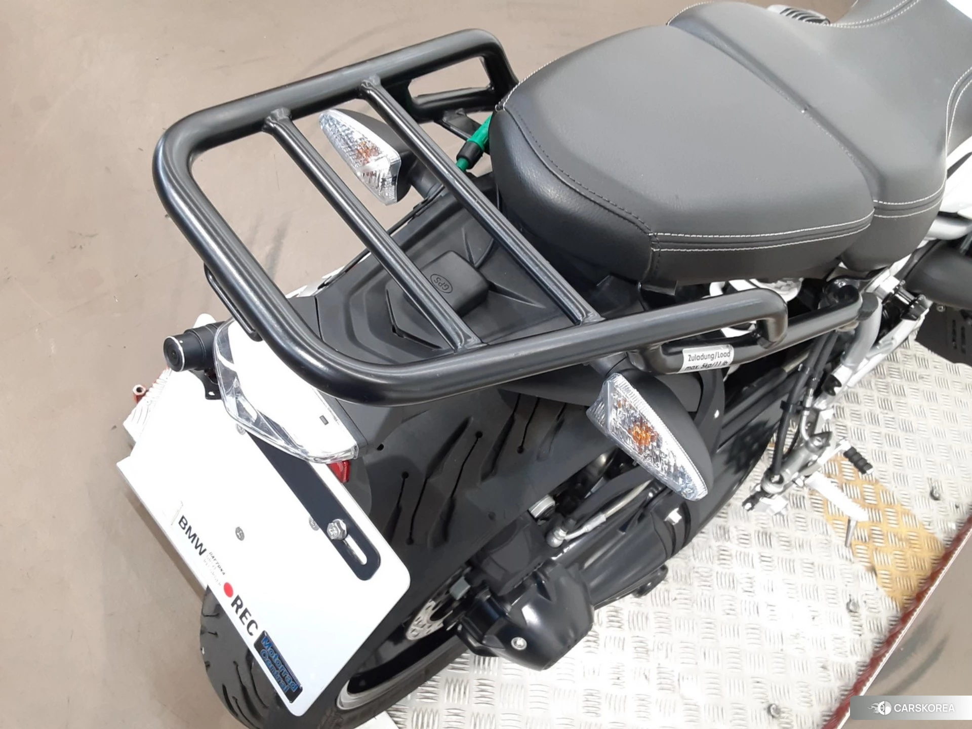BMW R NINE T RACER id 4373795 из Японии 10