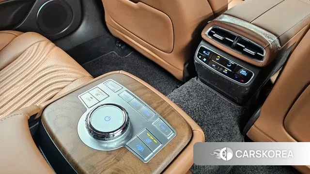 Genesis G80 (RG3) id 2894302 из Кореи 10