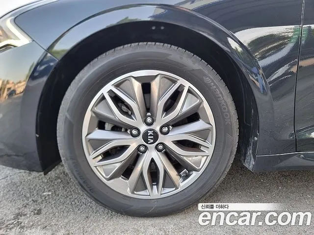 Kia K5 Hybrid 3rd Generation id 2833741 из Кореи 10