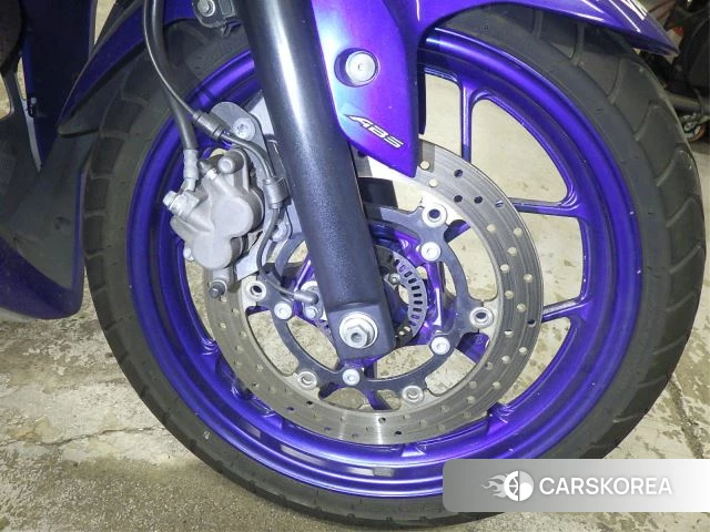 Проданный Yamaha YZF-R3 id 4182982 из Японии, фото 10