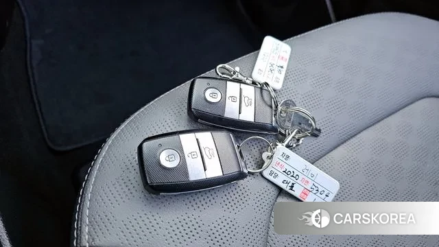 Kia The New Ray id 3454256 из Кореи 10