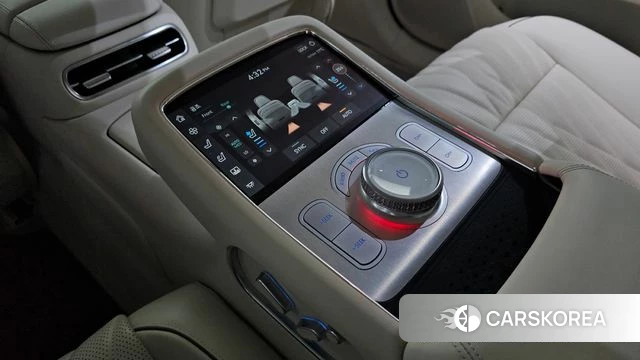 Genesis G90 (RS4) id 3799521 из Кореи 10