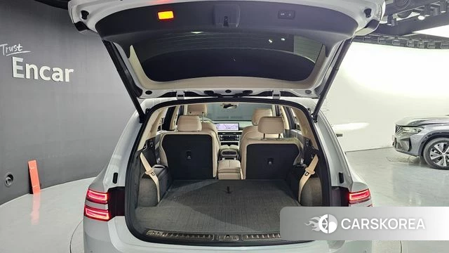 Genesis GV80 id 4194182 из Кореи 10