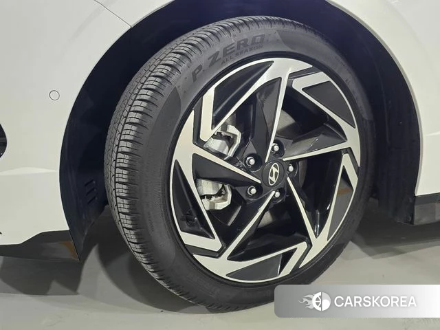 Hyundai Sonata D Edge (DN8) id 3823705 из Кореи 10