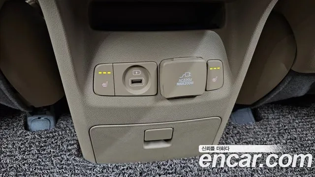 Kia The New Carnival id 2937118 из Кореи 10