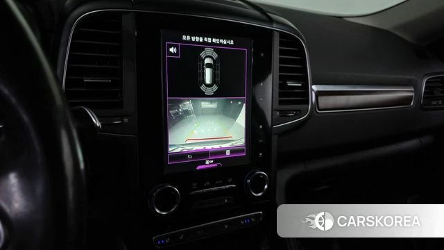 Renault Korea (Samsung) The New QM6 id 4465038 из Кореи 10