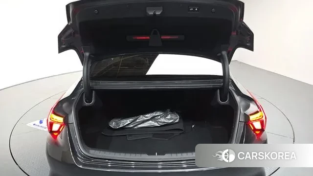 Kia K8 id 3406871 из Кореи 10