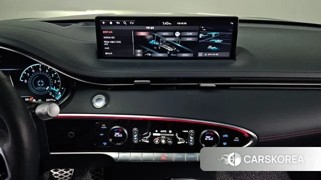 Genesis GV70 id 3443654 из Кореи 10