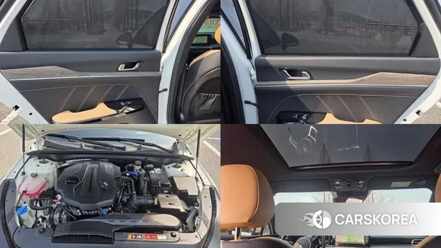 Kia K5 3rd generation id 3777880 из Кореи 10