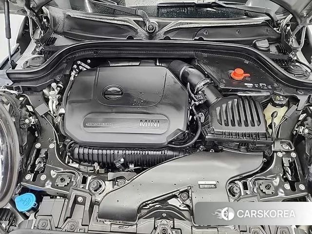 Mini Cooper S Convertible id 3756873 из Кореи 10