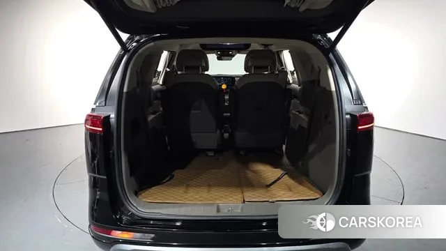 Kia Carnival 4th generation id 3504016 из Кореи 10