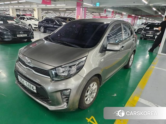 Kia All New Morning (JA) id 4465572 из Кореи 10